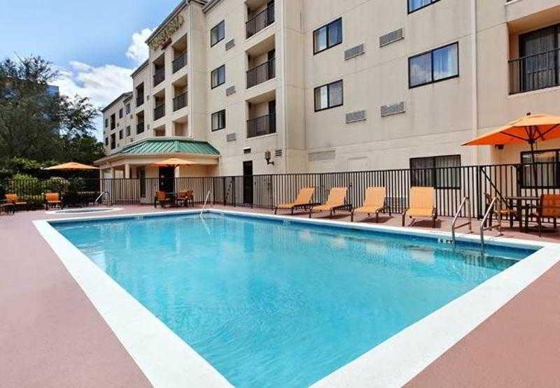 Courtyard Orlando Altamonte Springs Maitland Hotell Exteriör bild