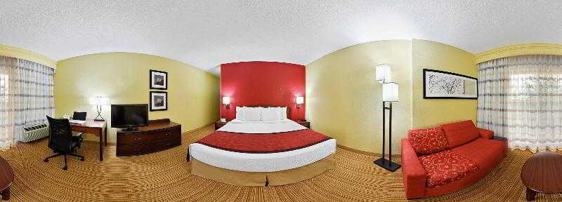 Courtyard Orlando Altamonte Springs Maitland Hotell Exteriör bild