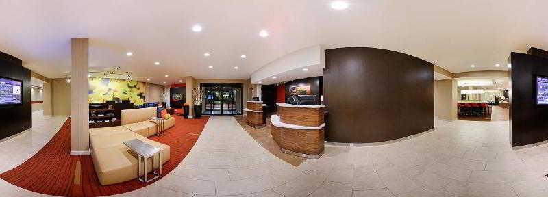 Courtyard Orlando Altamonte Springs Maitland Hotell Exteriör bild