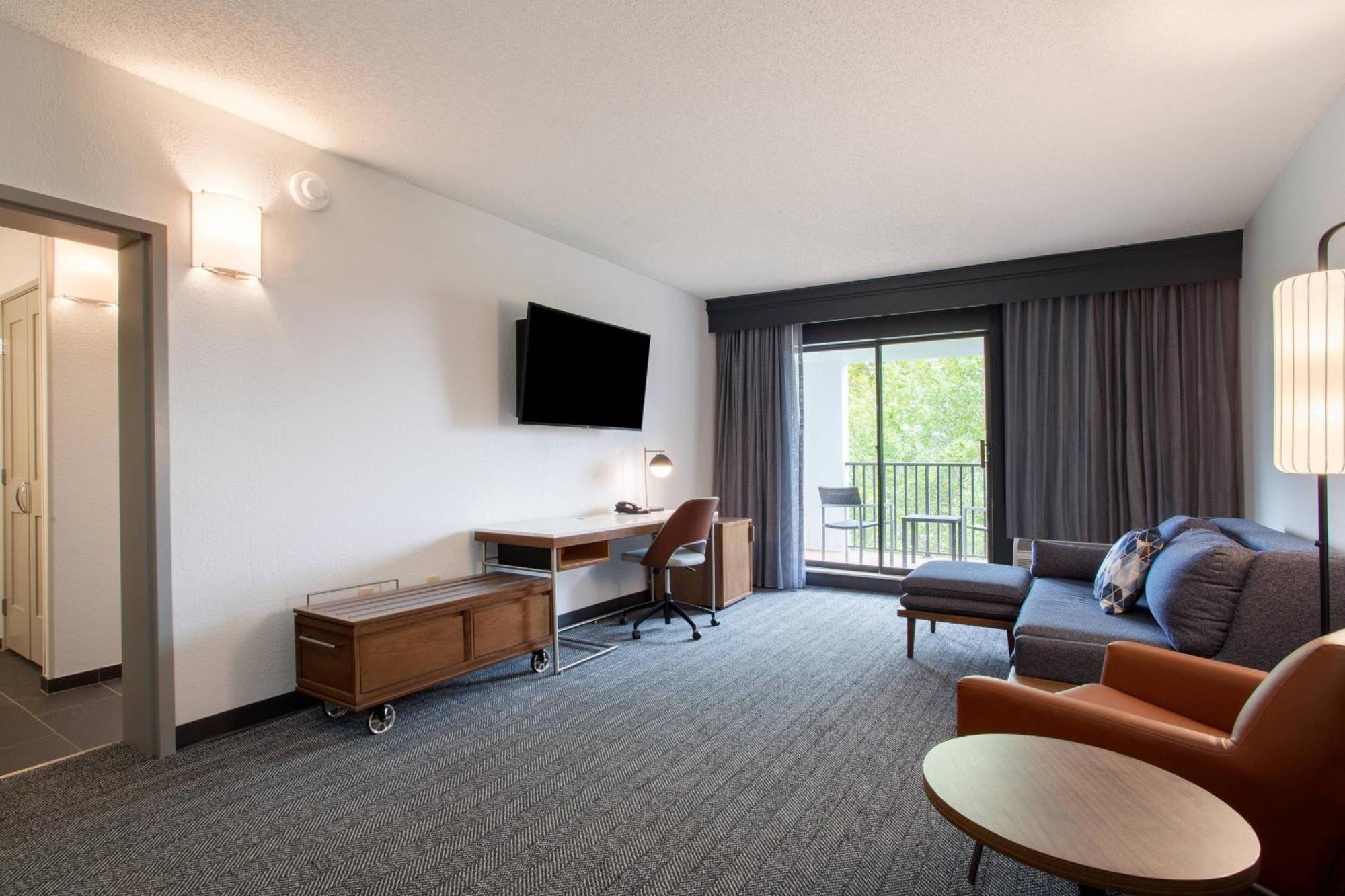 Courtyard Orlando Altamonte Springs Maitland Hotell Exteriör bild