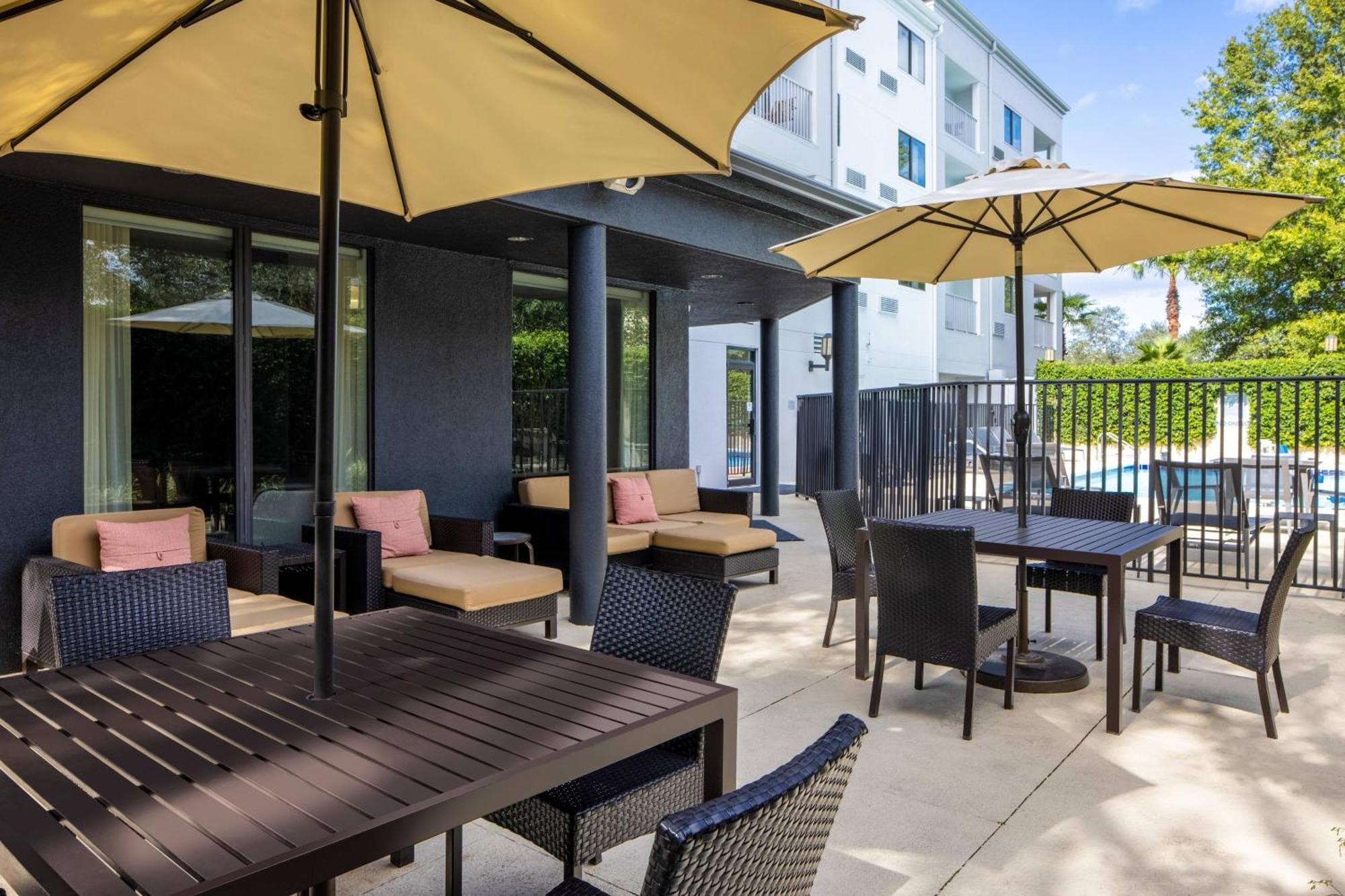 Courtyard Orlando Altamonte Springs Maitland Hotell Exteriör bild