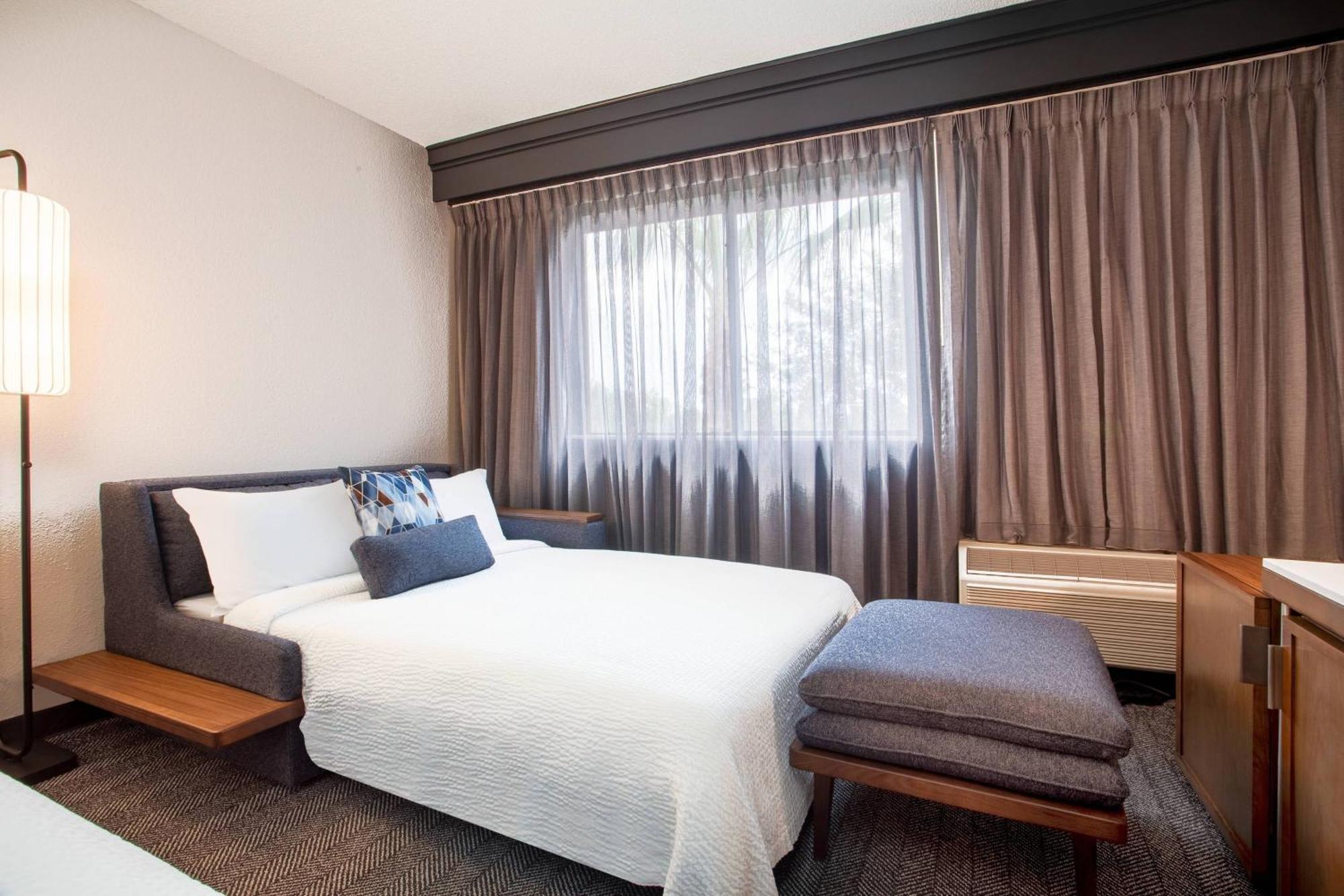 Courtyard Orlando Altamonte Springs Maitland Hotell Exteriör bild