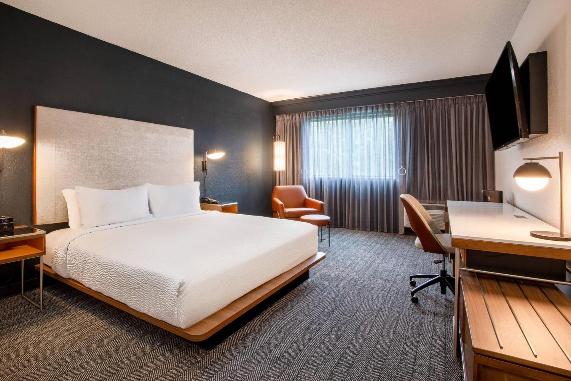 Courtyard Orlando Altamonte Springs Maitland Hotell Exteriör bild