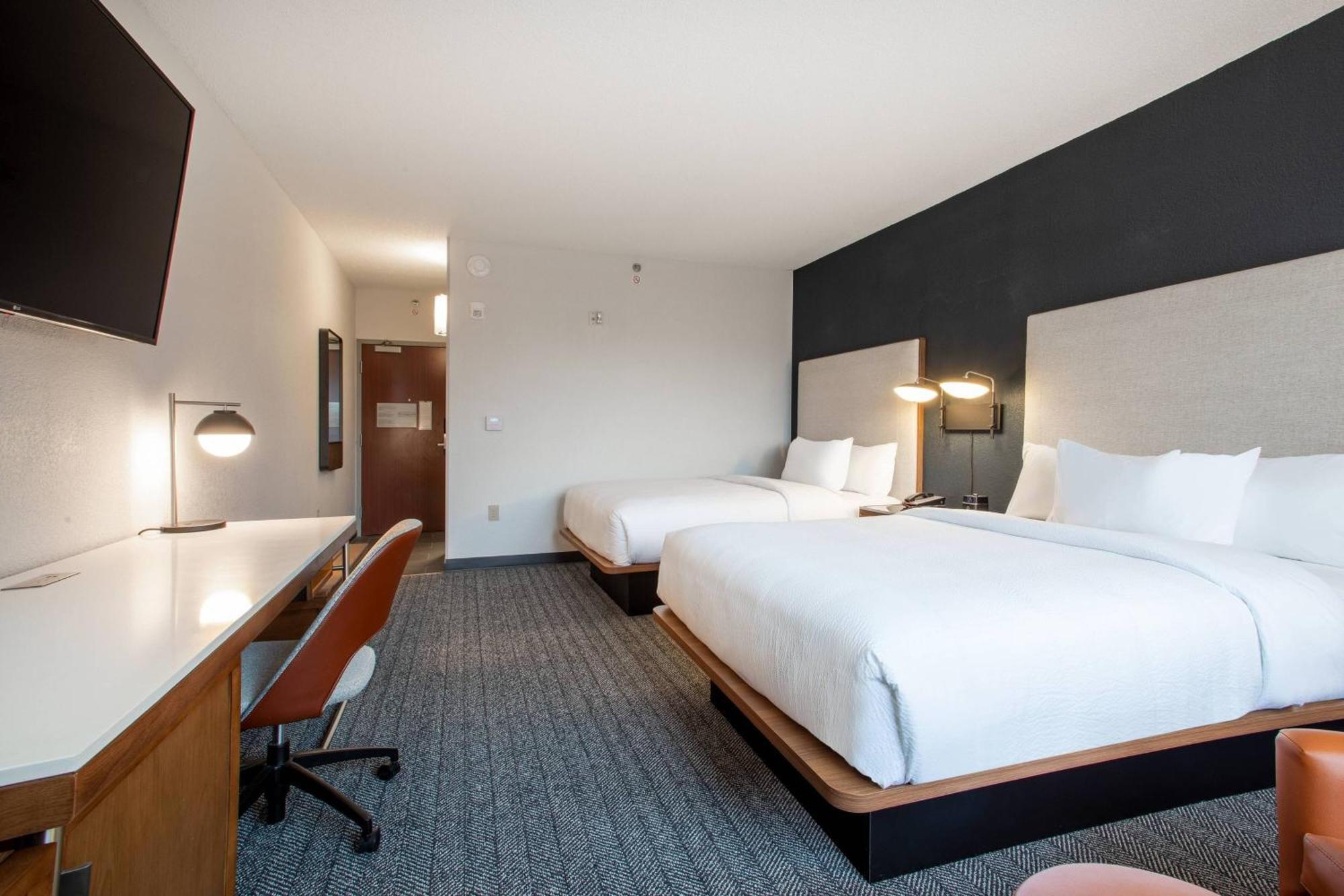 Courtyard Orlando Altamonte Springs Maitland Hotell Exteriör bild