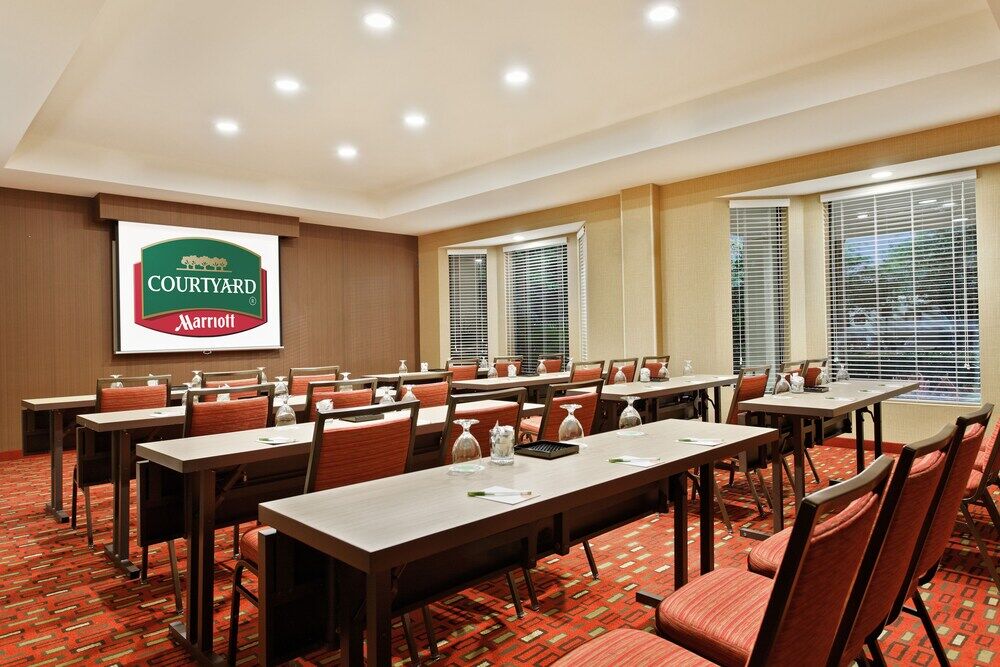 Courtyard Orlando Altamonte Springs Maitland Hotell Exteriör bild